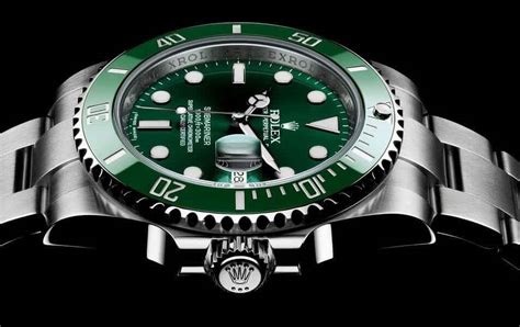 rolex verde prezzo|orologio rolex submariner.